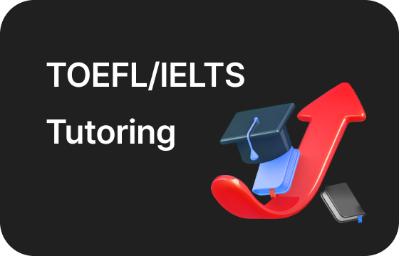 TG Tutoring: Get fast TOEFL/IELTS feedback image