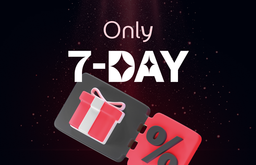 7-Day Deal – 77% Off for IELTS Membership image