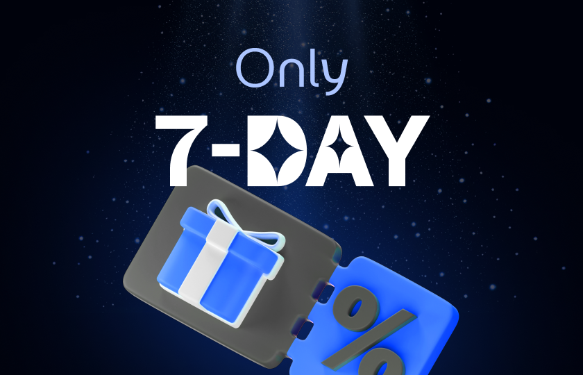 7-Day Deal – 68% Off for TOEFL Membership image
